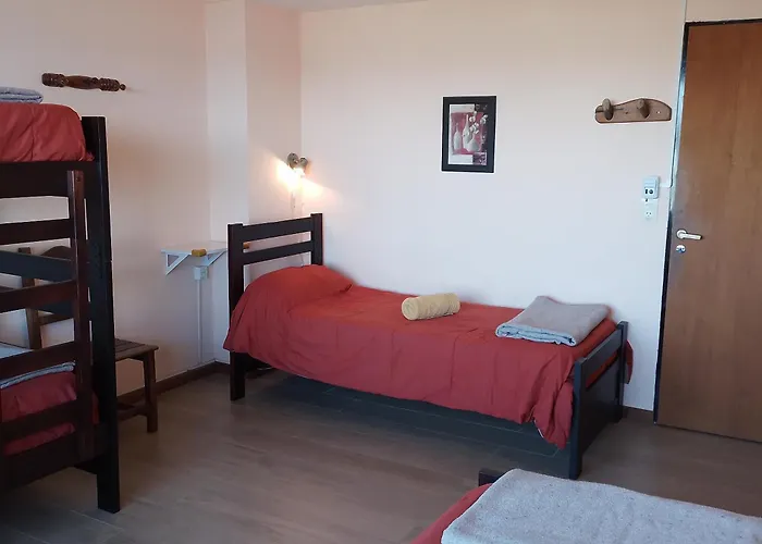 Hospedaje Penthouse 1004