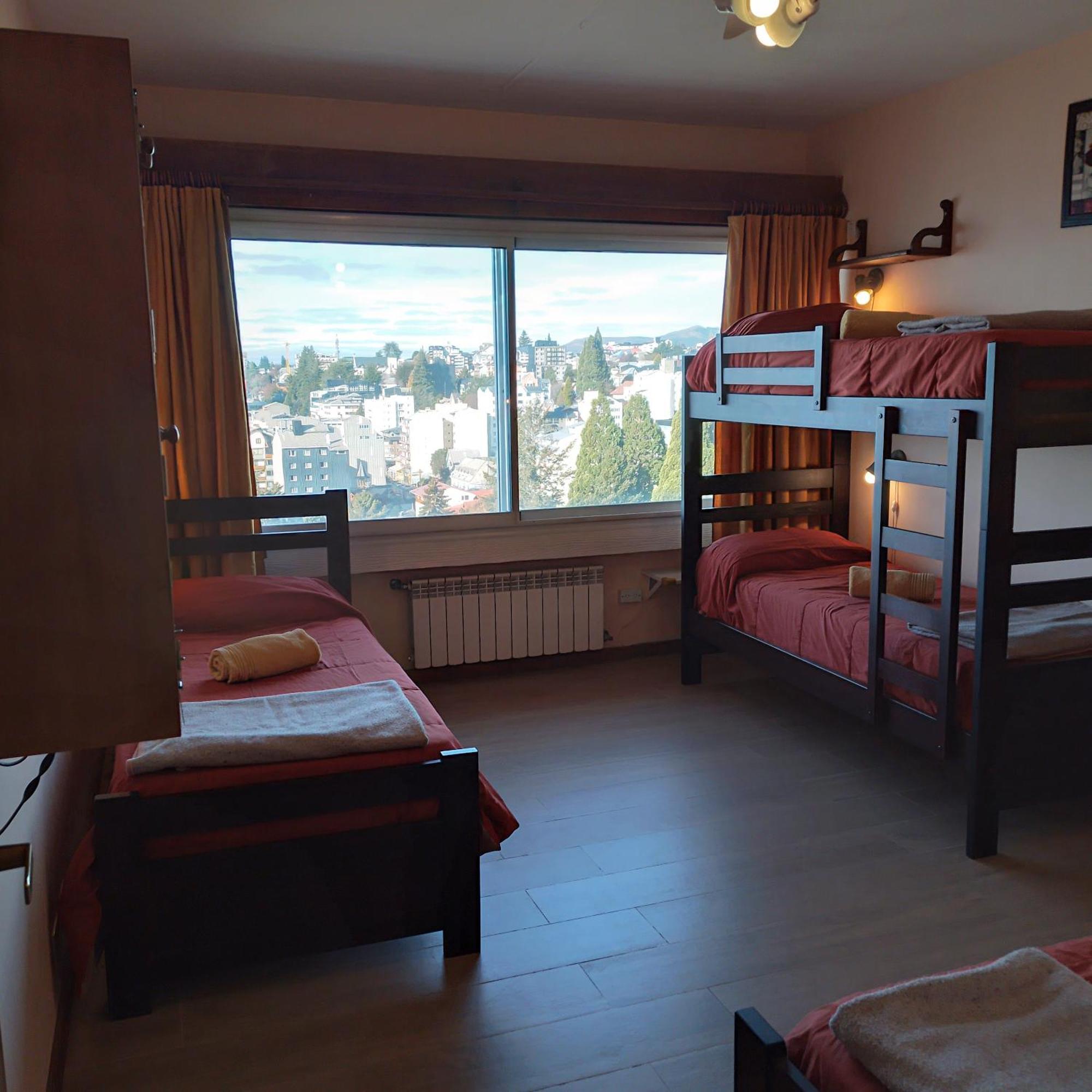 Albergue Penthouse 1004