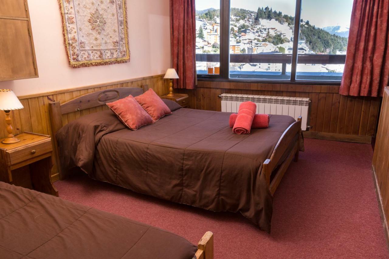 Penthouse 1004 Hostel San Carlos de Bariloche